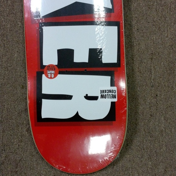 BAKER  7ply Canadian Maple Skateboard - Picture 4 of 5